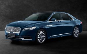 Lincoln Continental 3.0T AWD Presidential